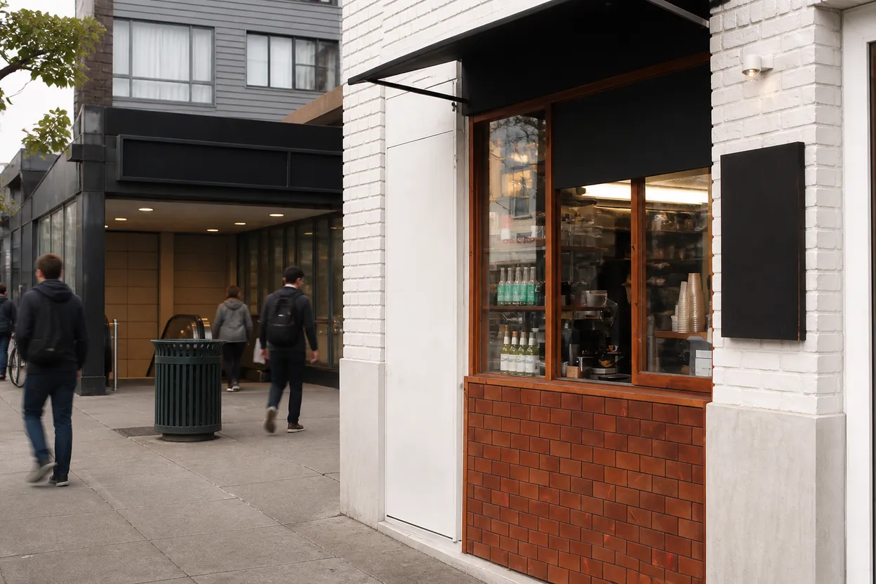 Editorial detail for estatus de protección temporal: Mission Coffee Near Legal Aid Stops