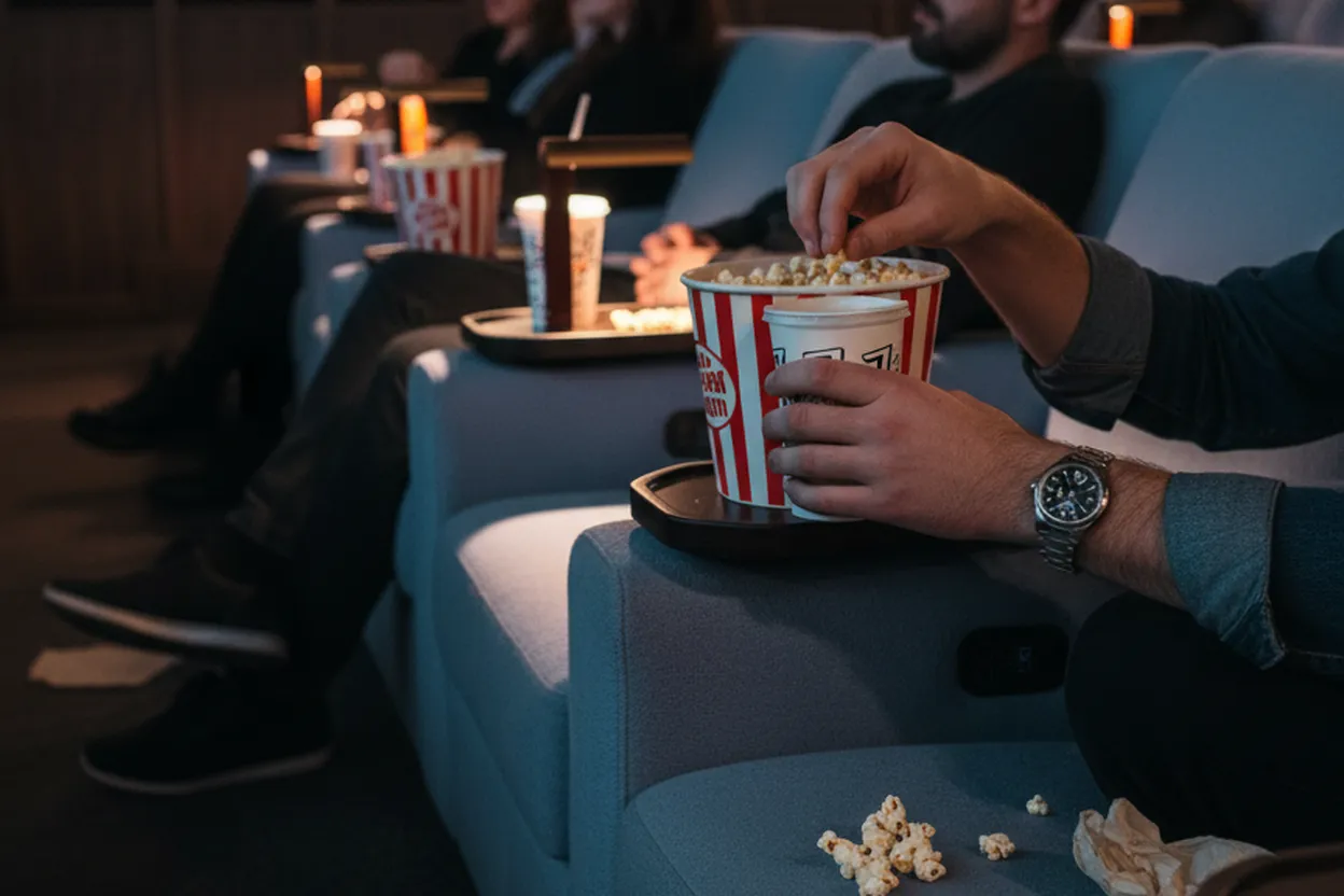 Editorial detail for Where to Watch Sara Gilson's Latest Projects in NYC: A Guide to Local Screenings and Venues