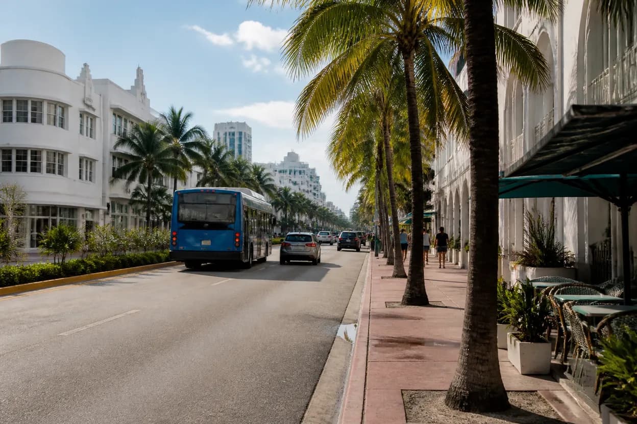 Realistic city scene for nashville sc - león: A Miami Watch Plan With Quiet Backups