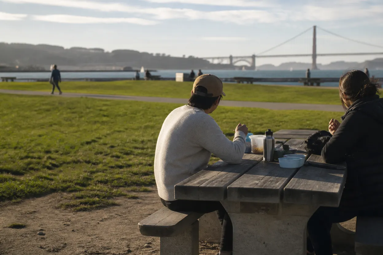 Editorial detail for jahmyr gibbs: Free SF Waterfront Sprint Route for Football Fans