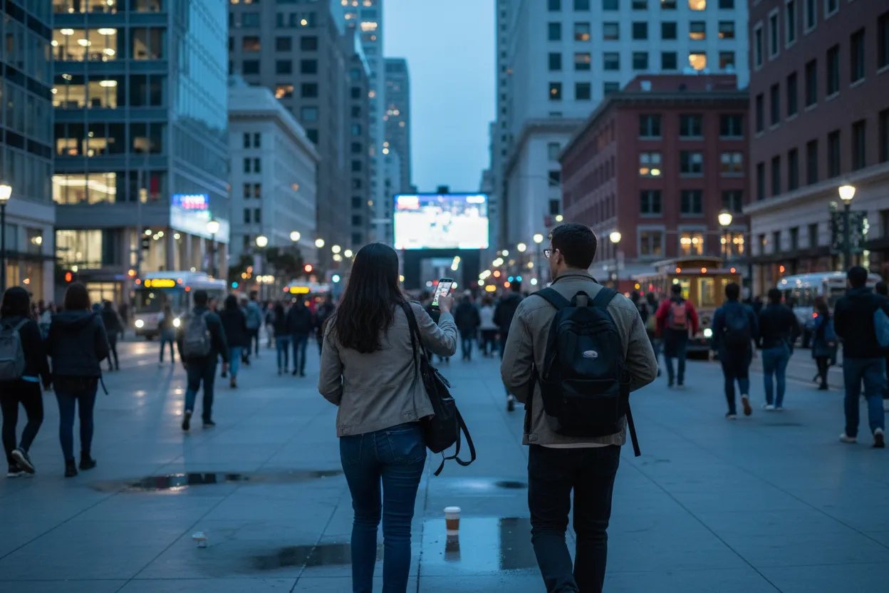 Practical city scene for columbus vs pumas unam: How to Plan a San Francisco Viewing Night