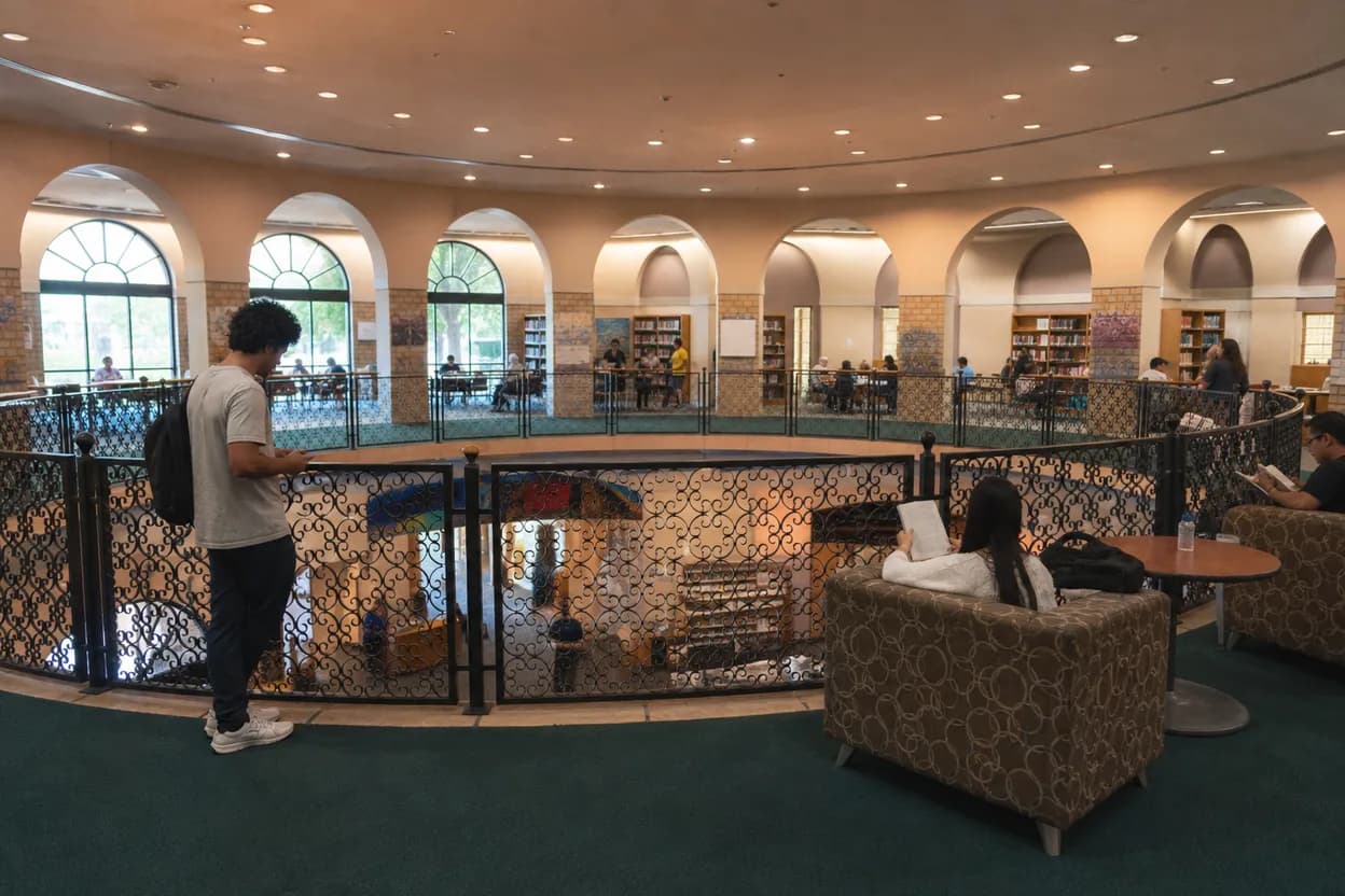 Cover scene for jason arday: Miami Civic Learning and Library Talk Route