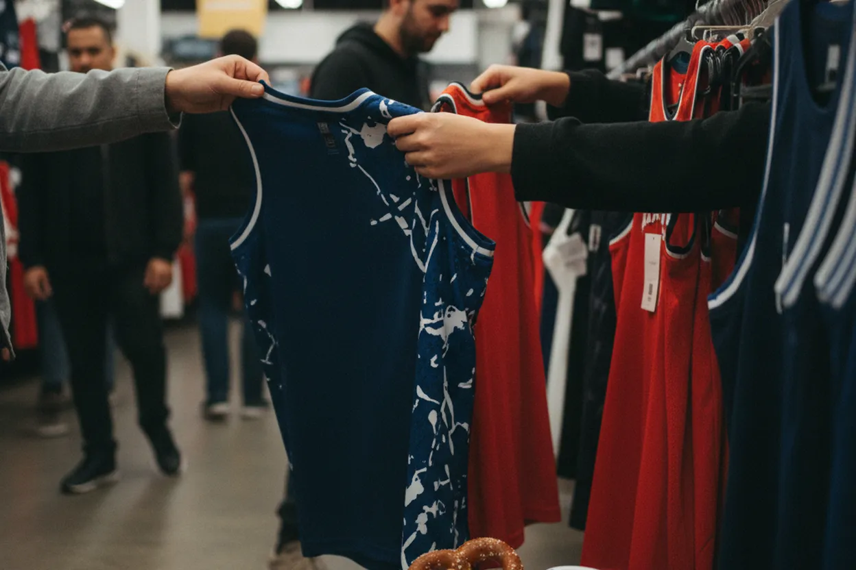 Editorial detail for Where to Find Braves vs Orioles Merchandise and Fan Gear in NYC