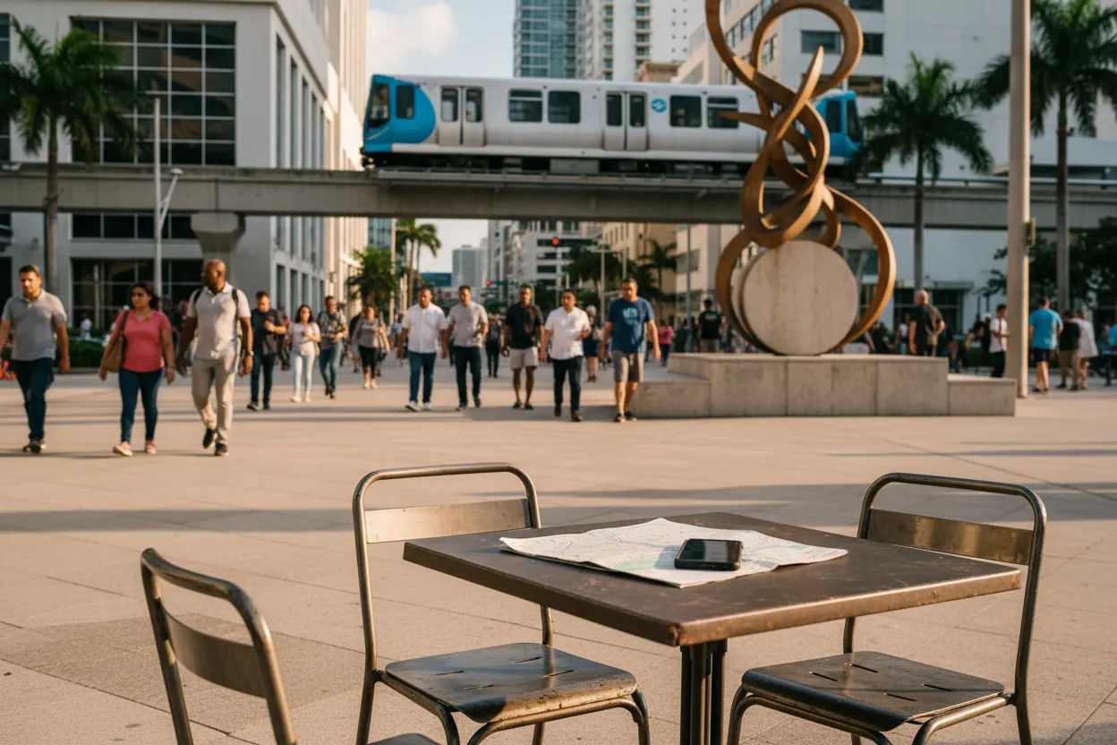 Local detail for braves vs yankees: A Miami Watch Plan With Quiet Backups