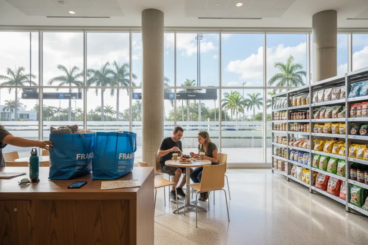 Local detail for Miami IKEA Guide for Apartment Setup Shopping Trips