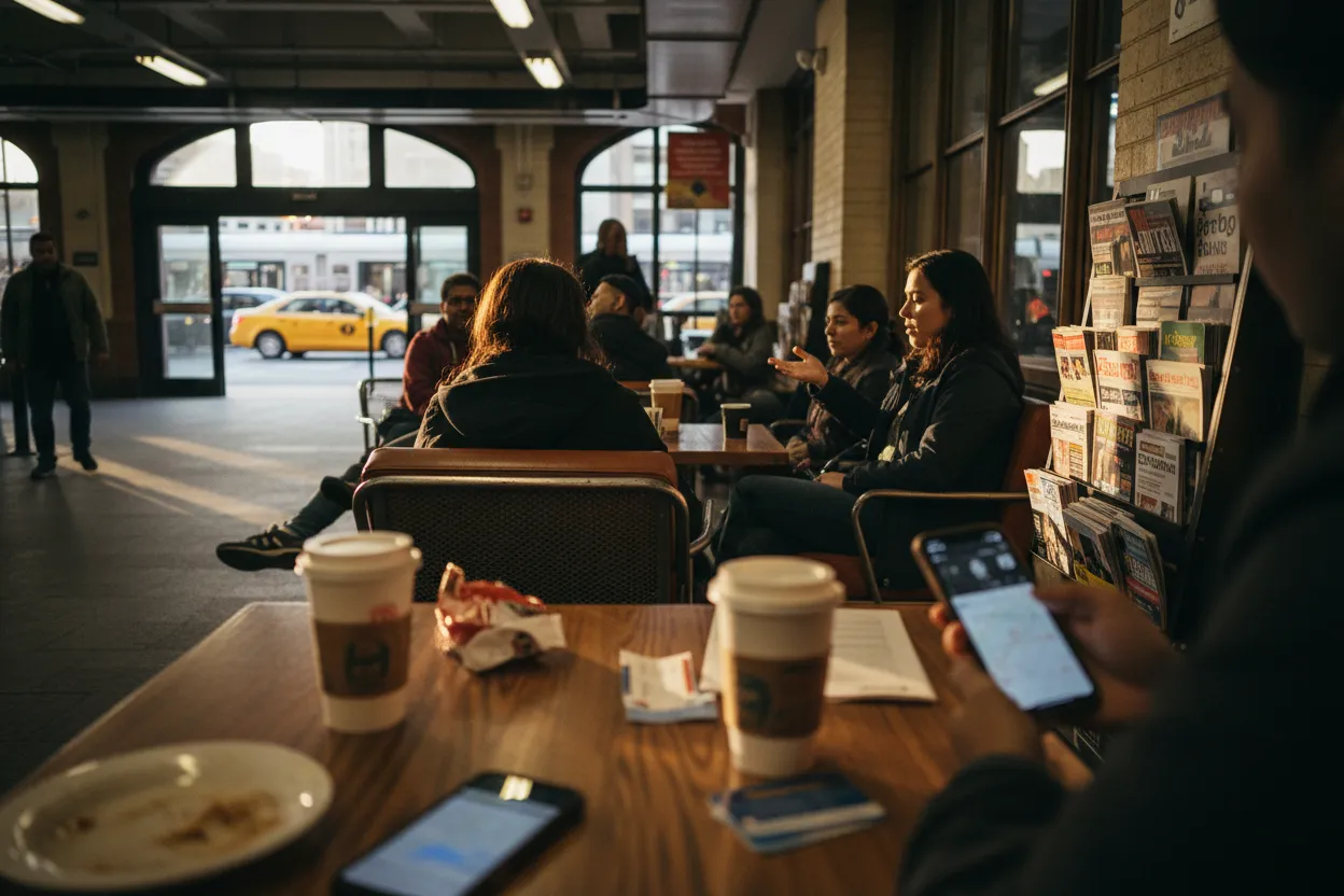 Local detail for NYC Concert Tickets Near Me Tonight: Smart Search Guide