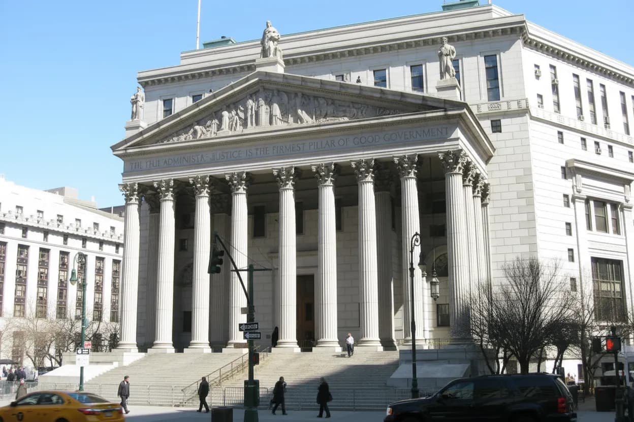 Cover scene for Understanding What Bryan Kohberger Means for NYC Legal System Discussions