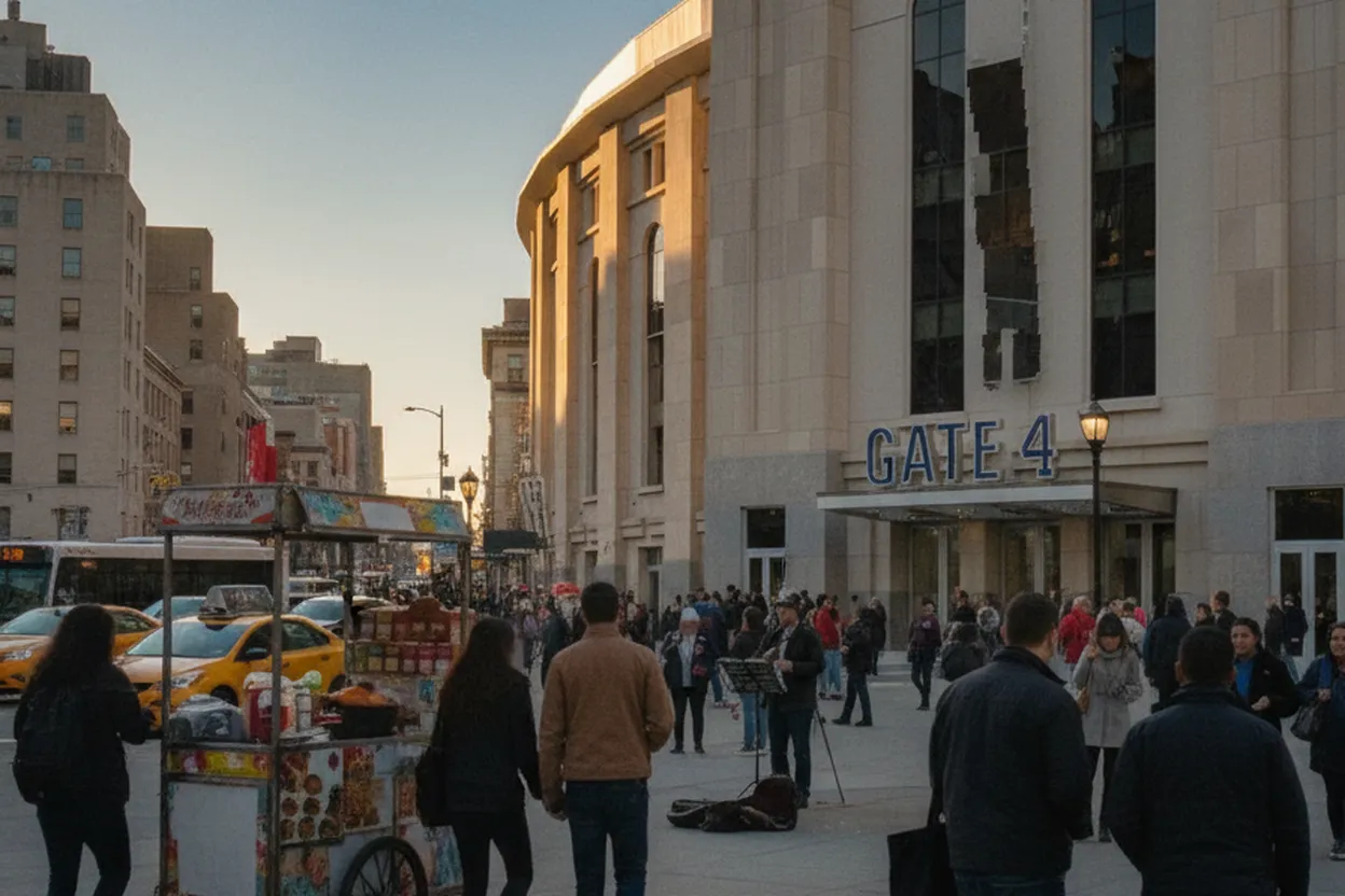 Cover scene for Finding Fellow Fans: NYC Bars to Watch Yankees vs White Sox