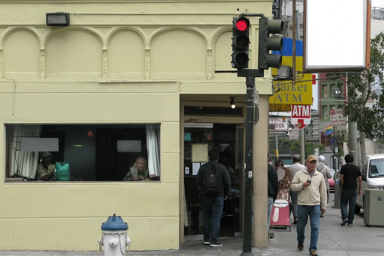 San Francisco experience scene for trabzonspor Match Watch Plan Around Kezar and Turkish Food Stops