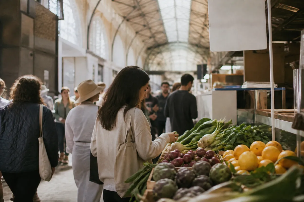 Editorial detail for San Francisco Weekend: Navigating Healthy Eating Options for Your Diet