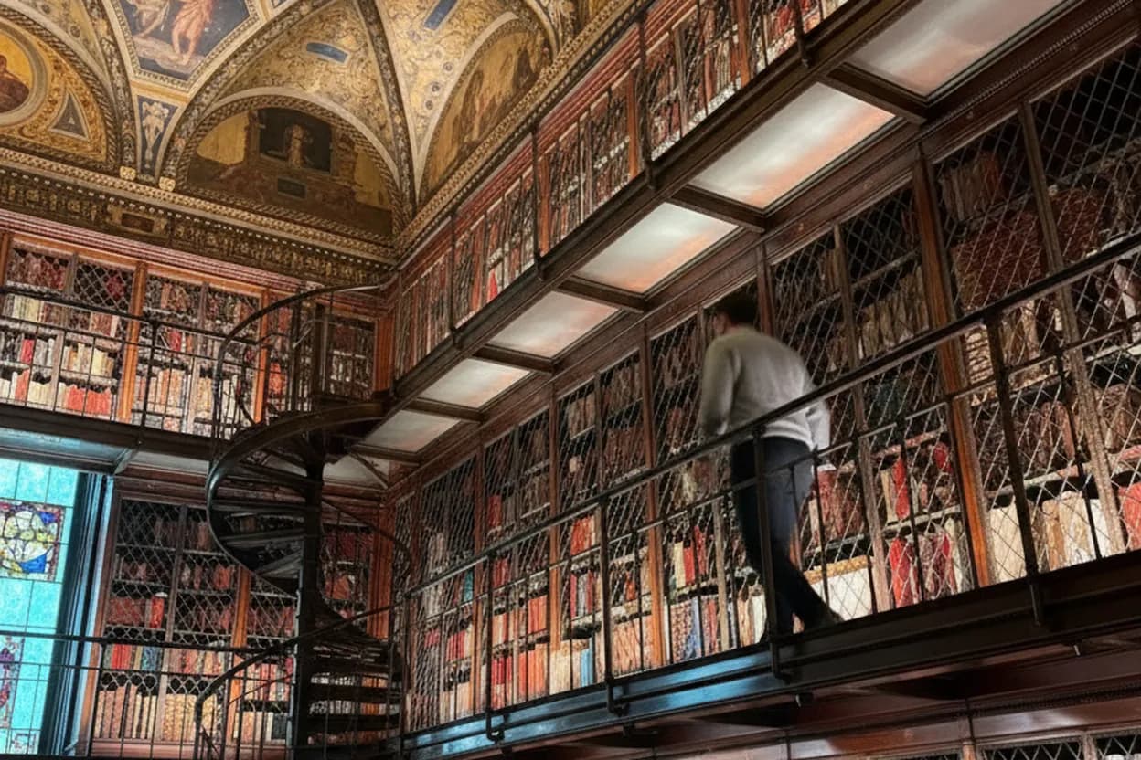Cover scene for NYC Libraries and Educational Programs Celebrating Academic Excellence Like Courtney Shah
