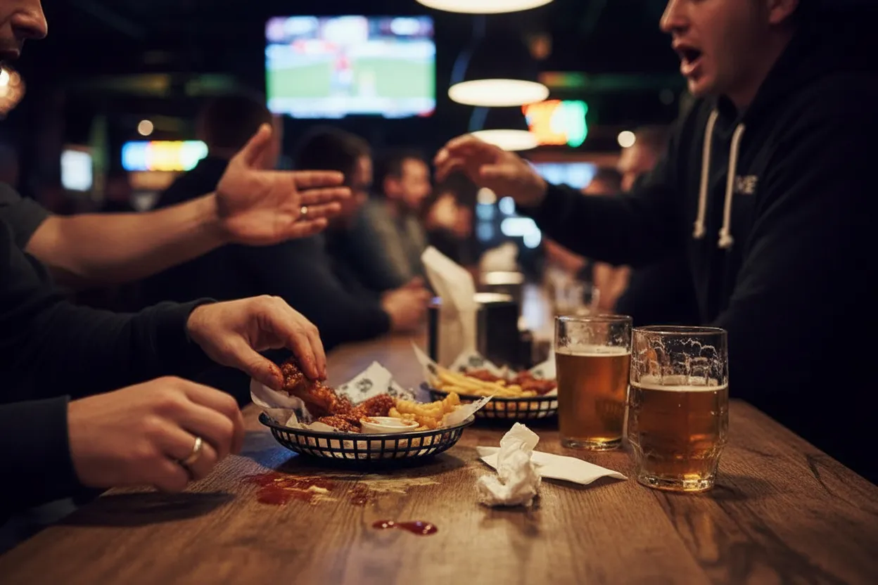 Editorial detail for Catching a Wrexham AFC Match in NYC: Where to Watch and Celebrate, Inspired by ryan reynolds