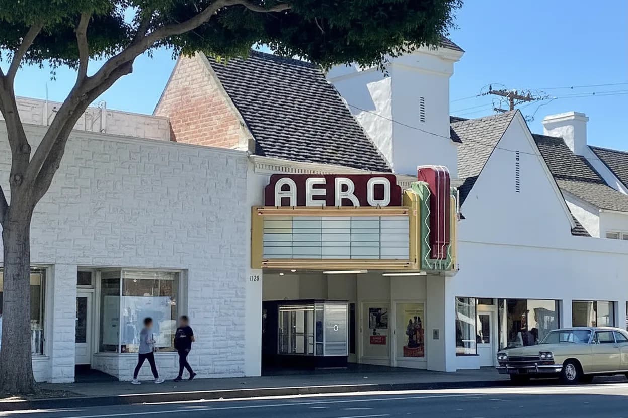 Cover scene for monica barbaro Weekend Watch Plan at American Cinematheque Los Angeles