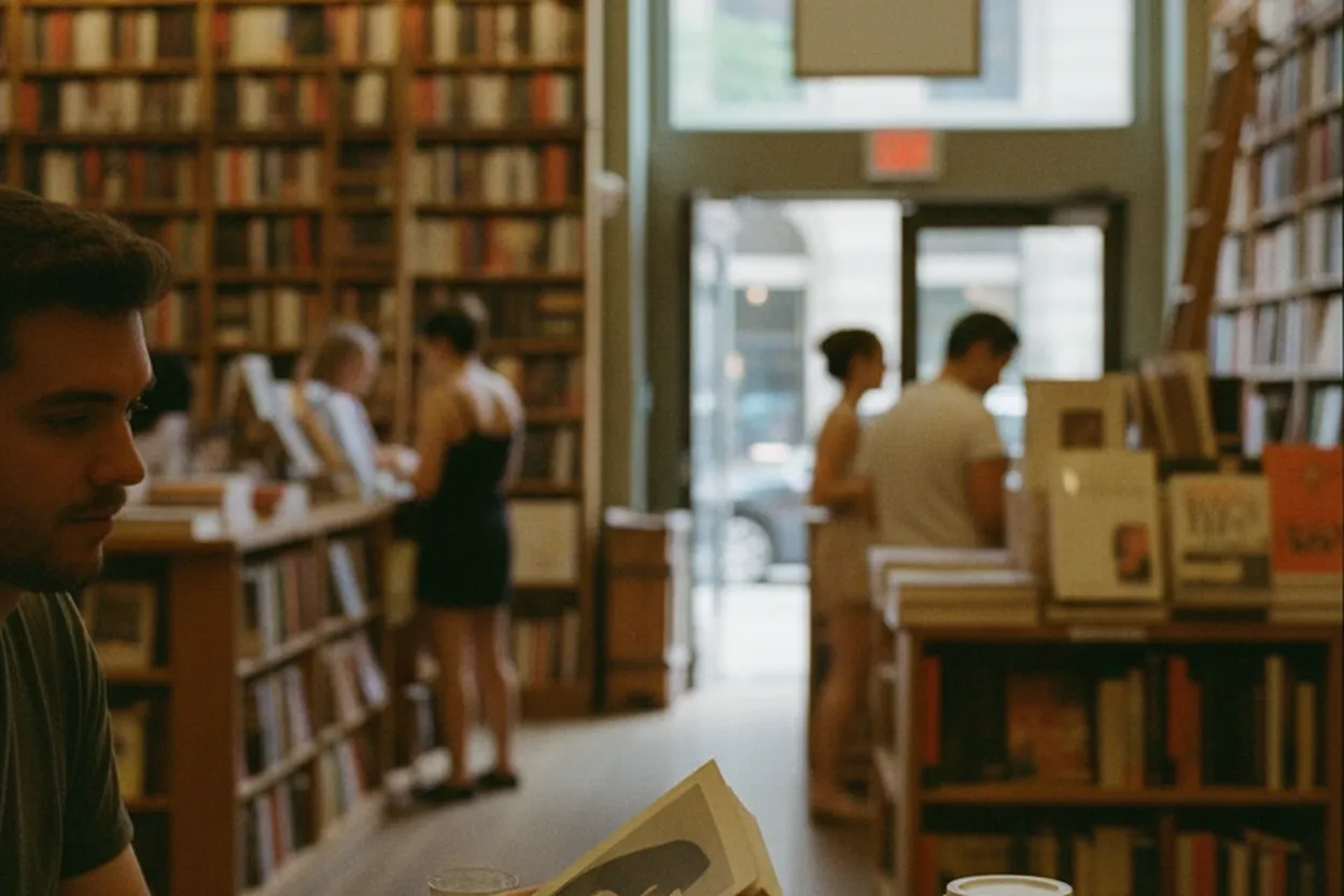 Editorial detail for Erin Murphy's NYC: Where to Find Her Published Works and Talks
