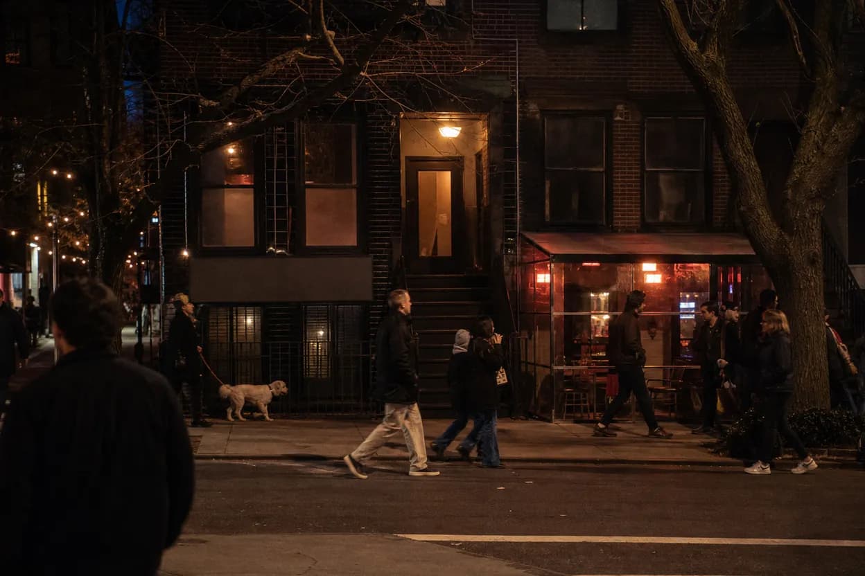 Cover scene for super troopers 3 inspires an East Village bar crawl guide