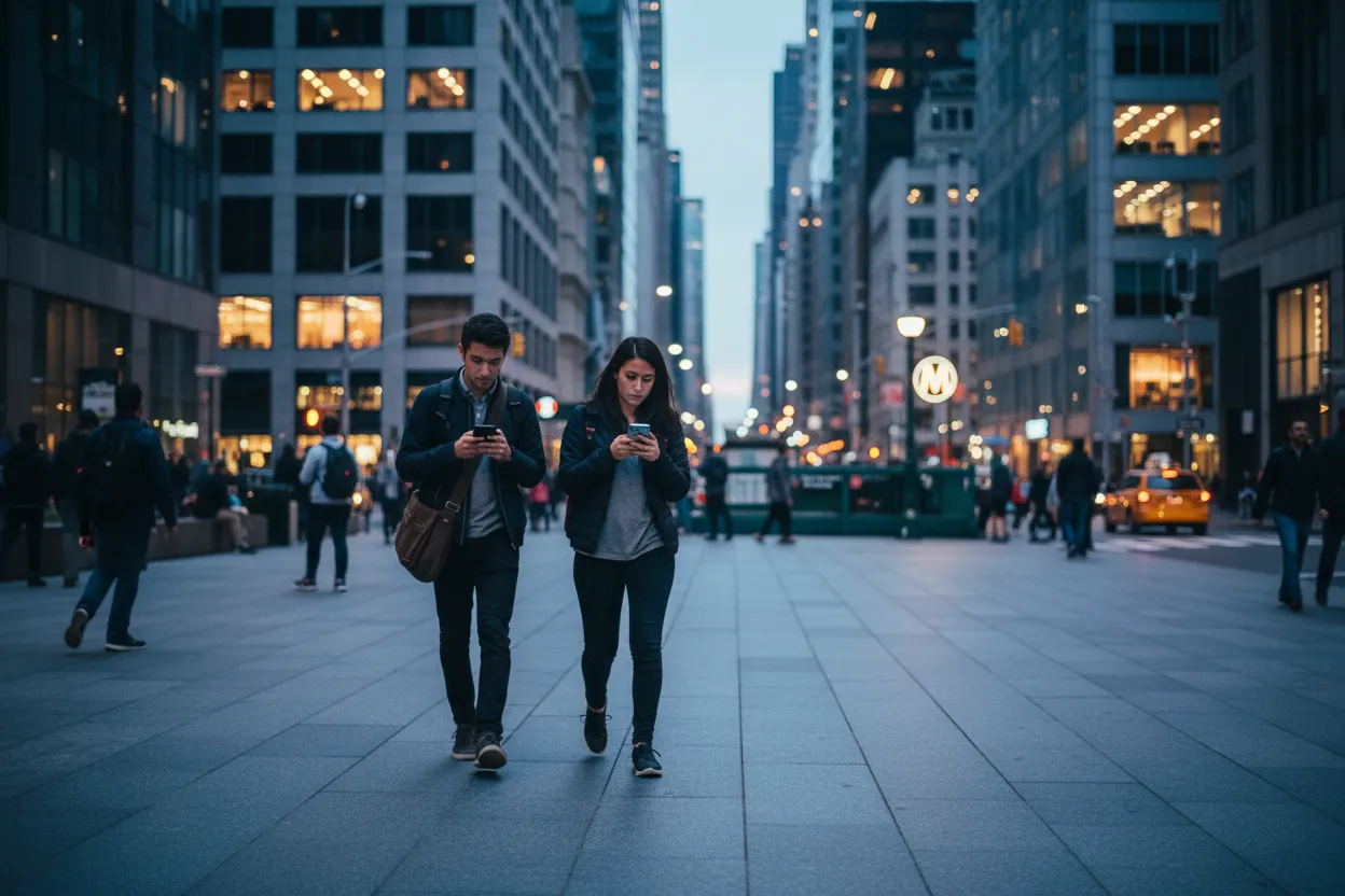 Practical city scene for comed outage: A Practical NYC Neighborhood Guide