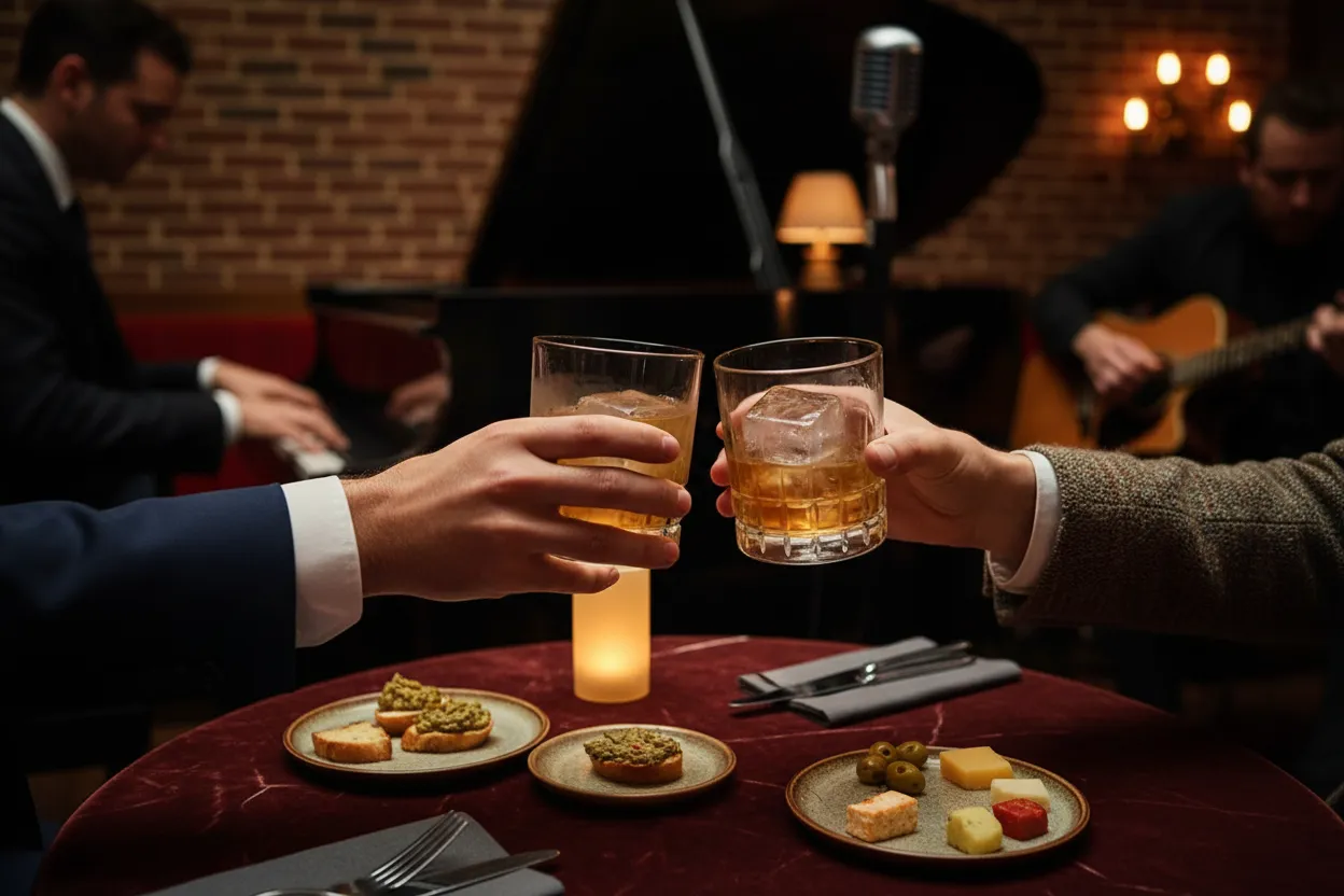 Editorial detail for The Roxy Jazz Club When a Tribeca Date Wants Music Without a Club Line