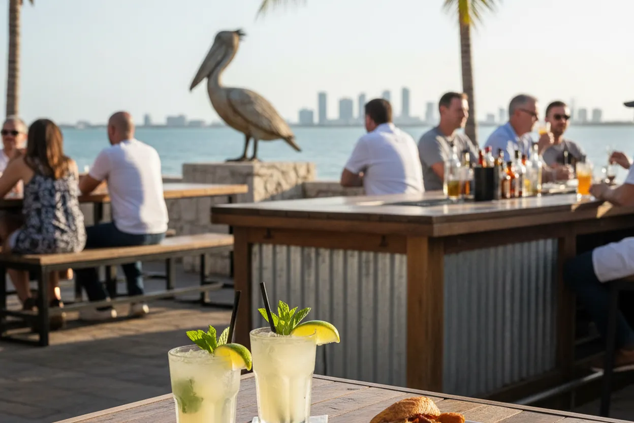 Editorial detail for jackie the eagle: Miami Local Context and Practical City Guide