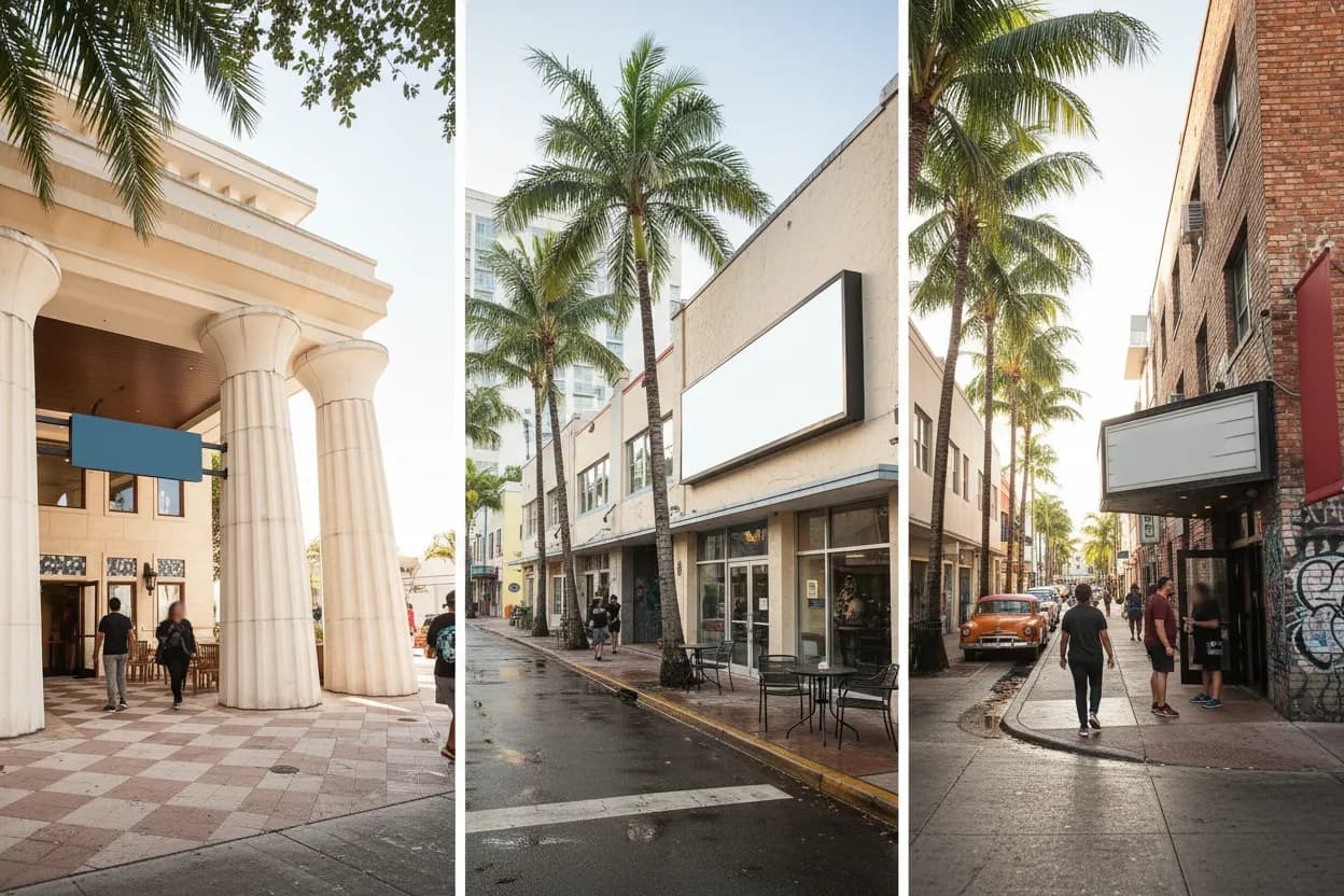 Miami experience scene for Super Troopers 3 Miami Comedy Workshop and Cinema Guide