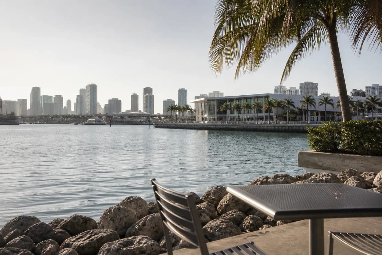 Realistic city scene for madden 27: A Low-Stress Miami Day Plan