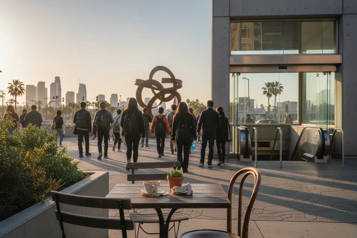 Local detail for drake: A Useful Los Angeles City Guide
