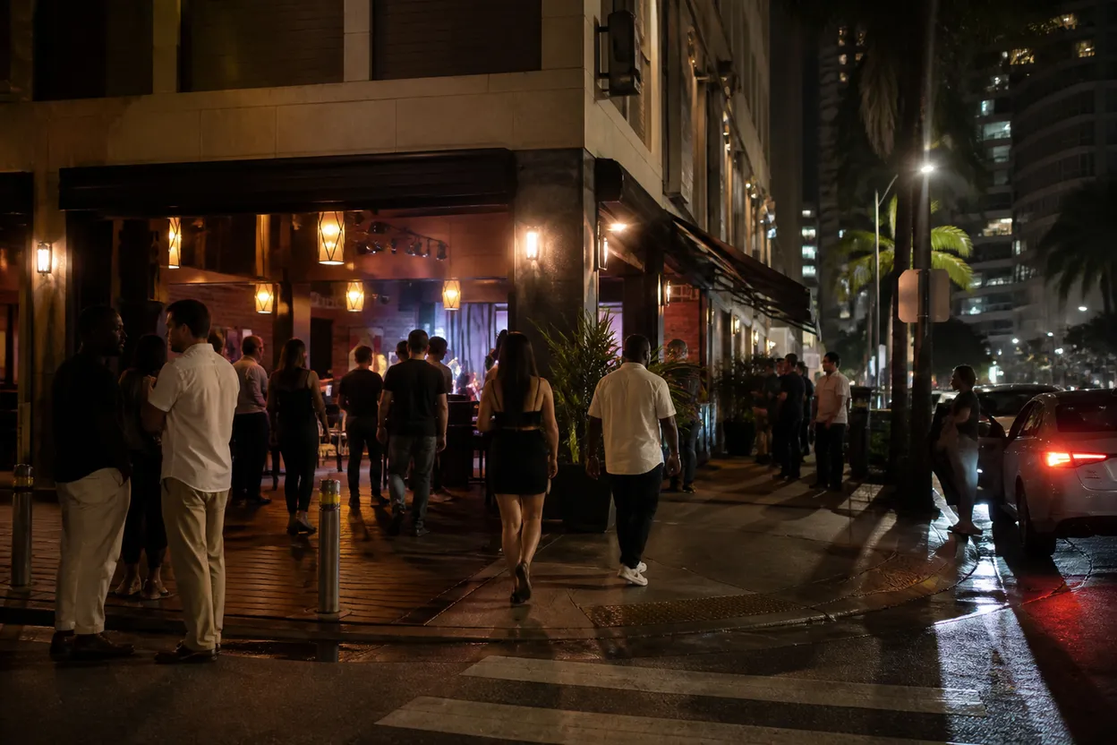 Cover scene for earth wind fire concert canceled: Miami Live Music Backup Guide