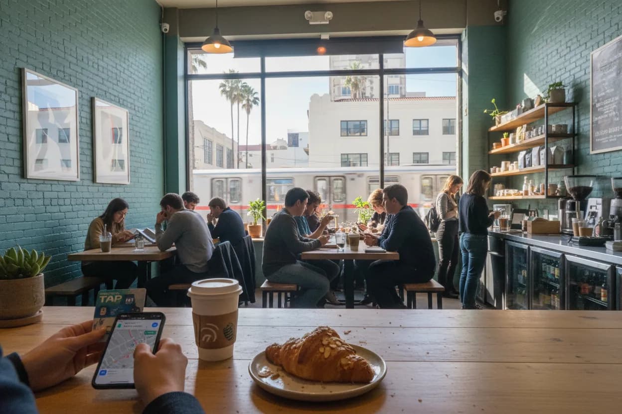 Local detail for LA Things to Do This Weekend Without Overplanning