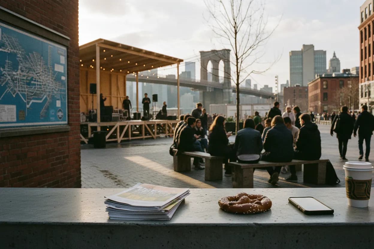 Local detail for NYC Free Events Near Me This Weekend for Budget Plans