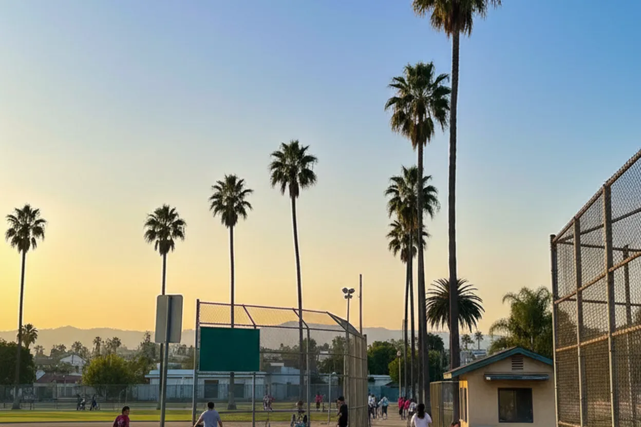 Los Angeles experience scene for Plan Free Baseball Skill Drills Around pete crow armstrong Highlights