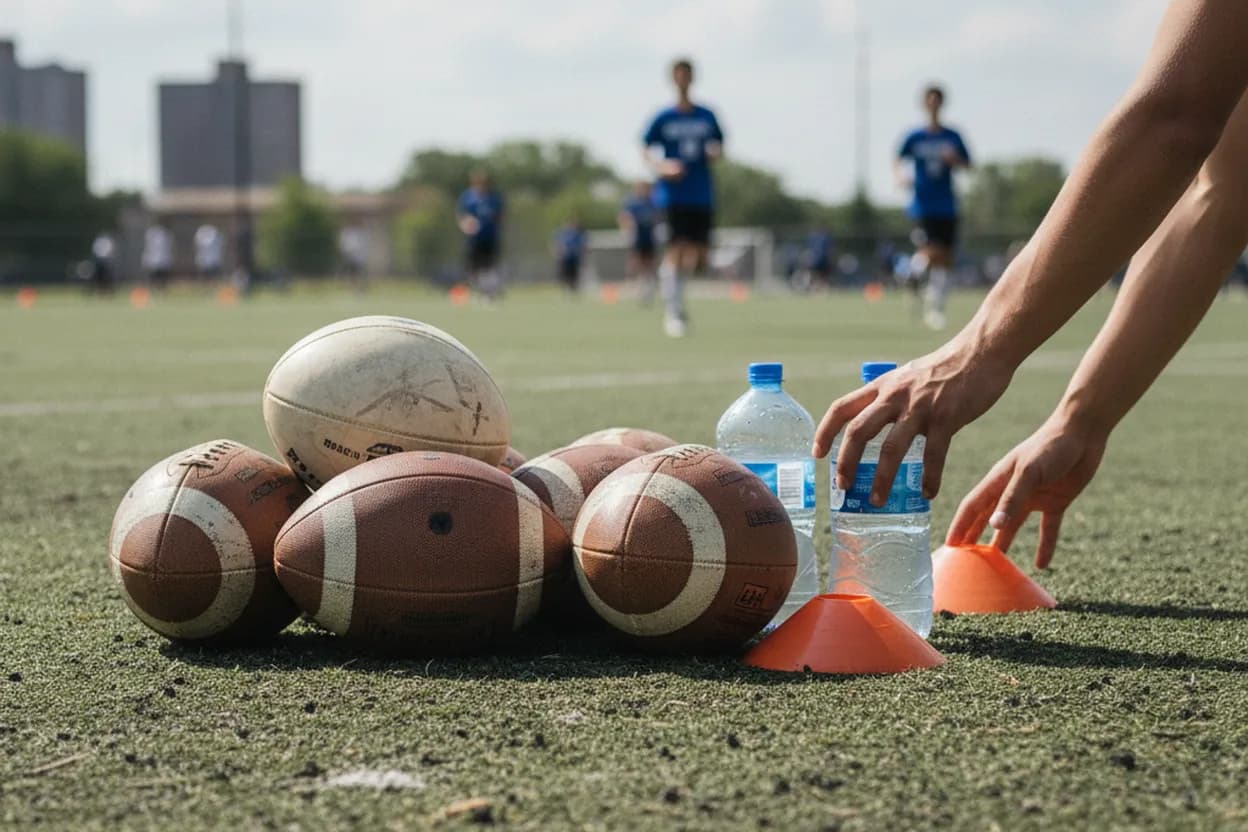 Editorial detail for What Jordan Devey's NFL Career Means for NYC's Aspiring Football Players