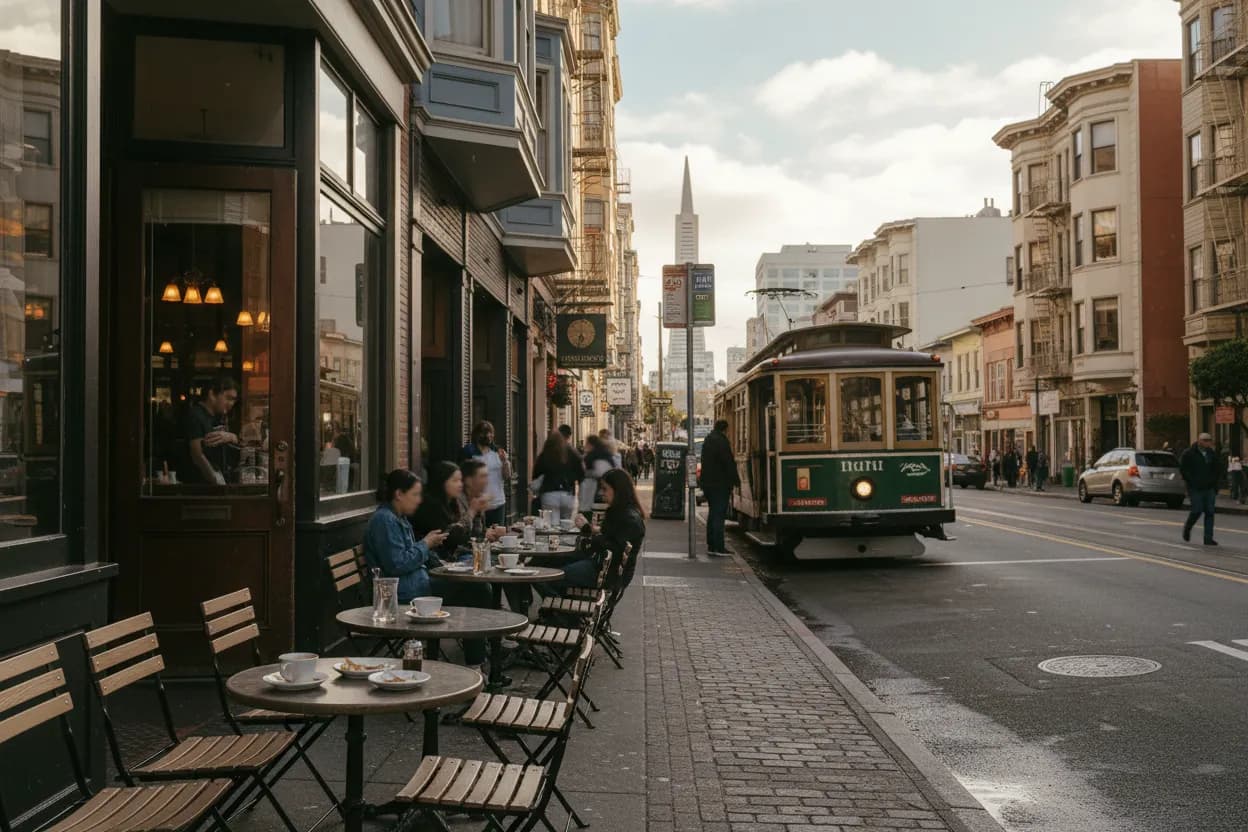 Local detail for luis rengifo: A Useful San Francisco City Guide