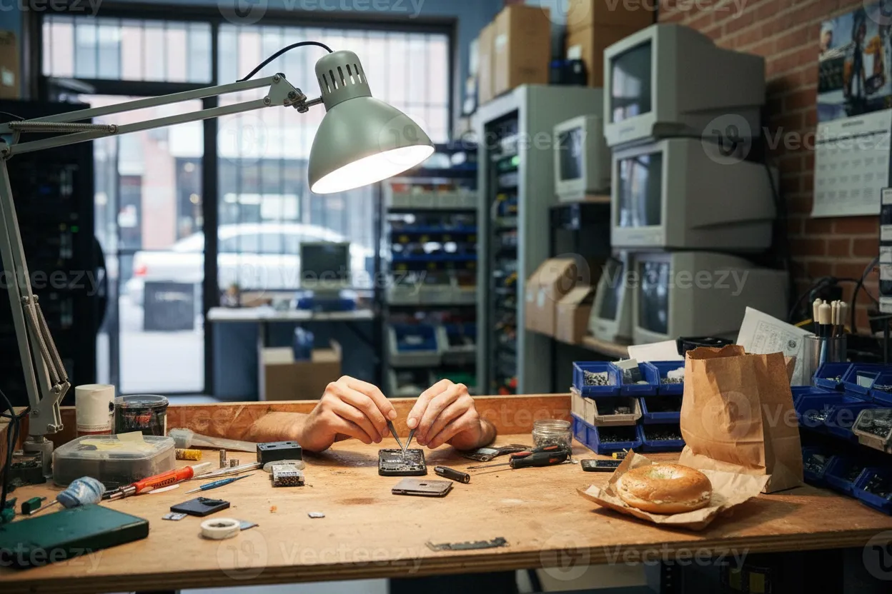 Editorial detail for NYC Tech Repair Shops: Evaluating iPhone 18 Pro Rumored Features and Upgrade Decisions