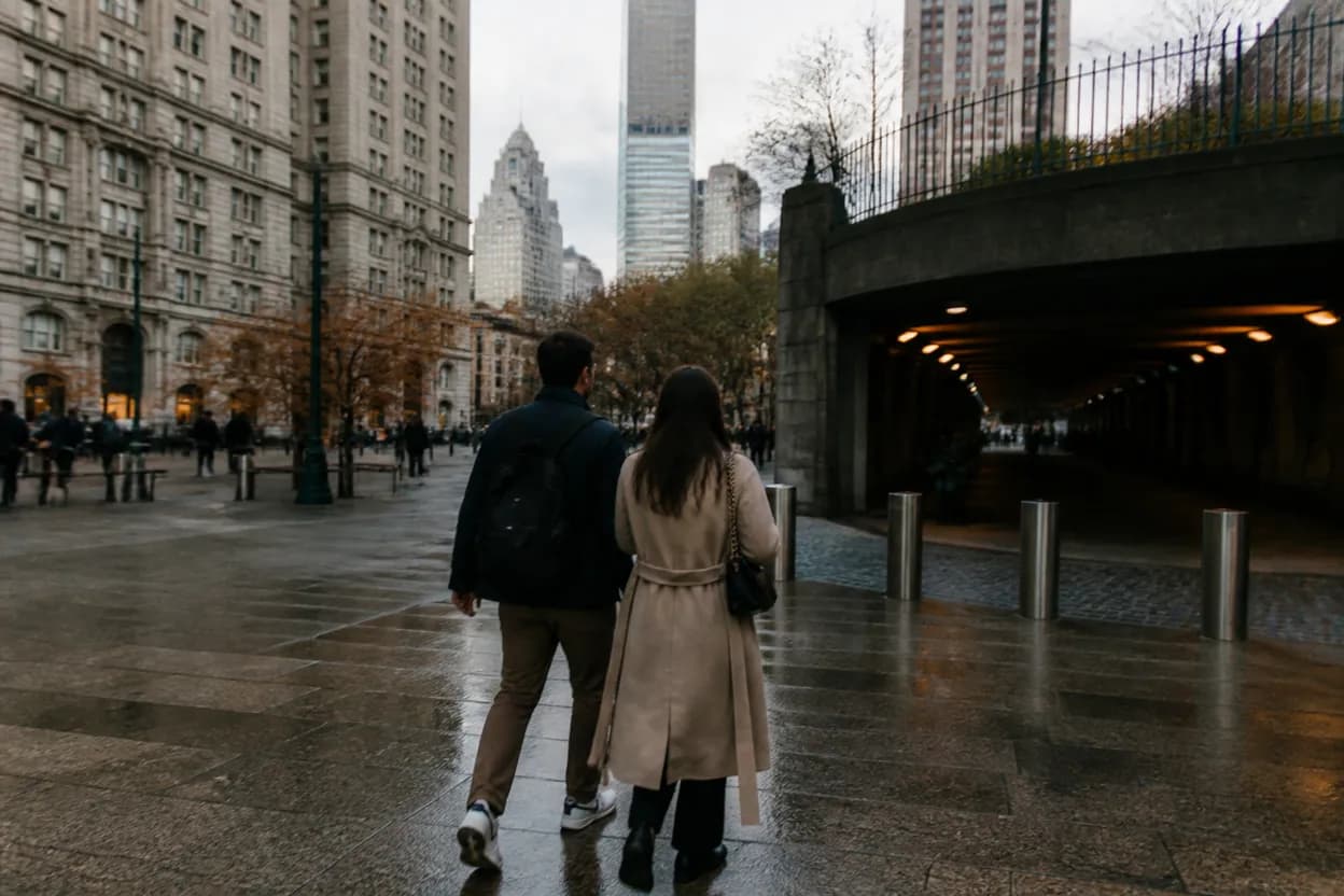 Practical city scene for outside lands 2026: A Free NYC Day With Backups