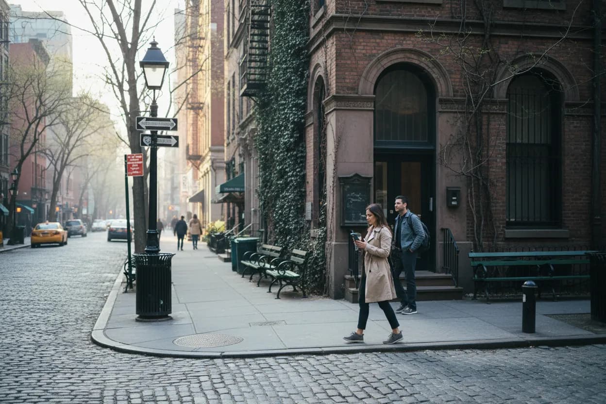 Practical city scene for alexandria ocasio-cortez: A Quieter NYC Culture Route