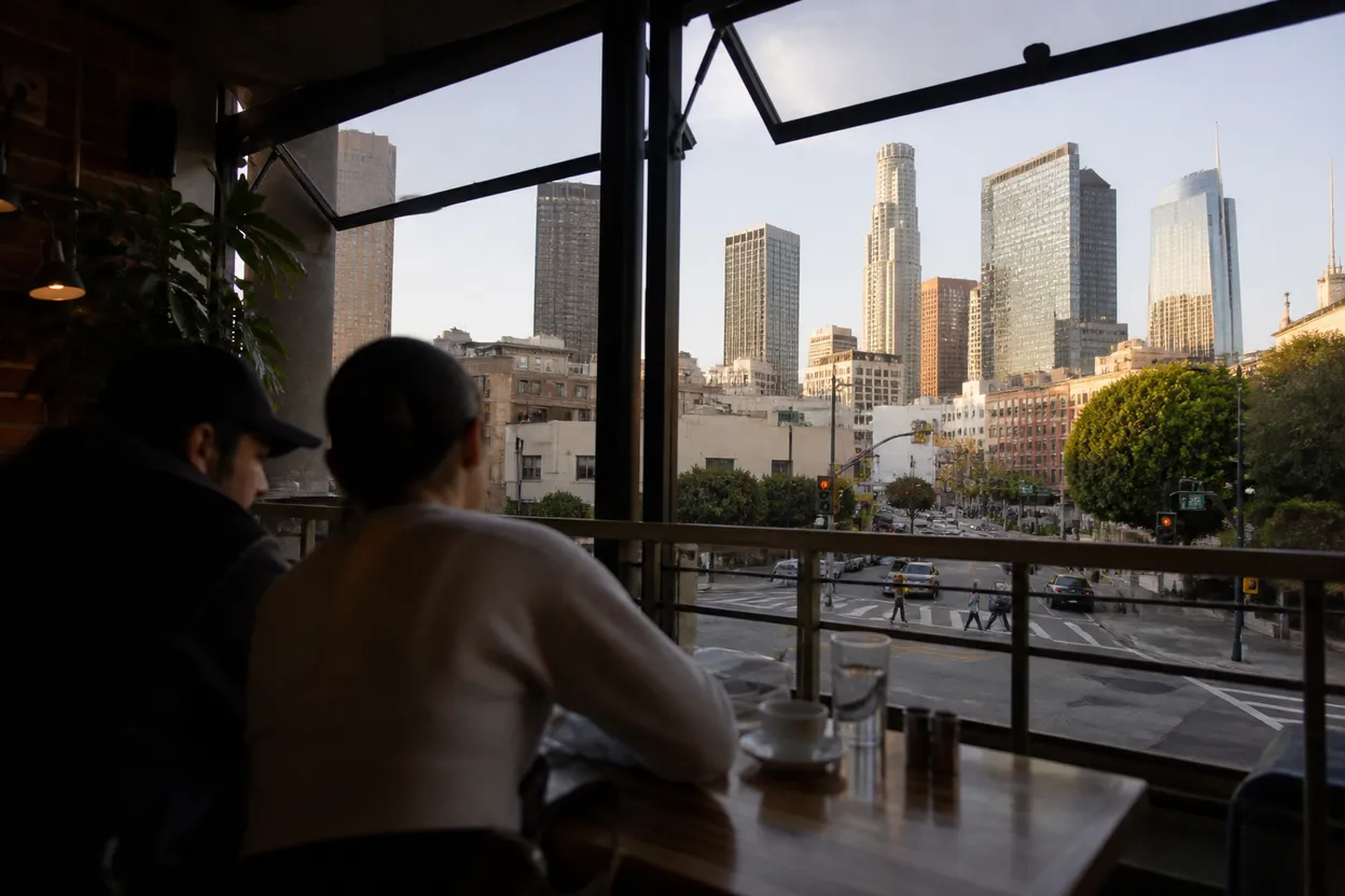Realistic city scene for landman season 3 delay taylor sheridan: A Useful Los Angeles City Guide
