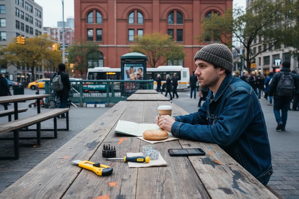 Local detail for Harbor Freight Near NYC: Tools for Small Apartment Projects