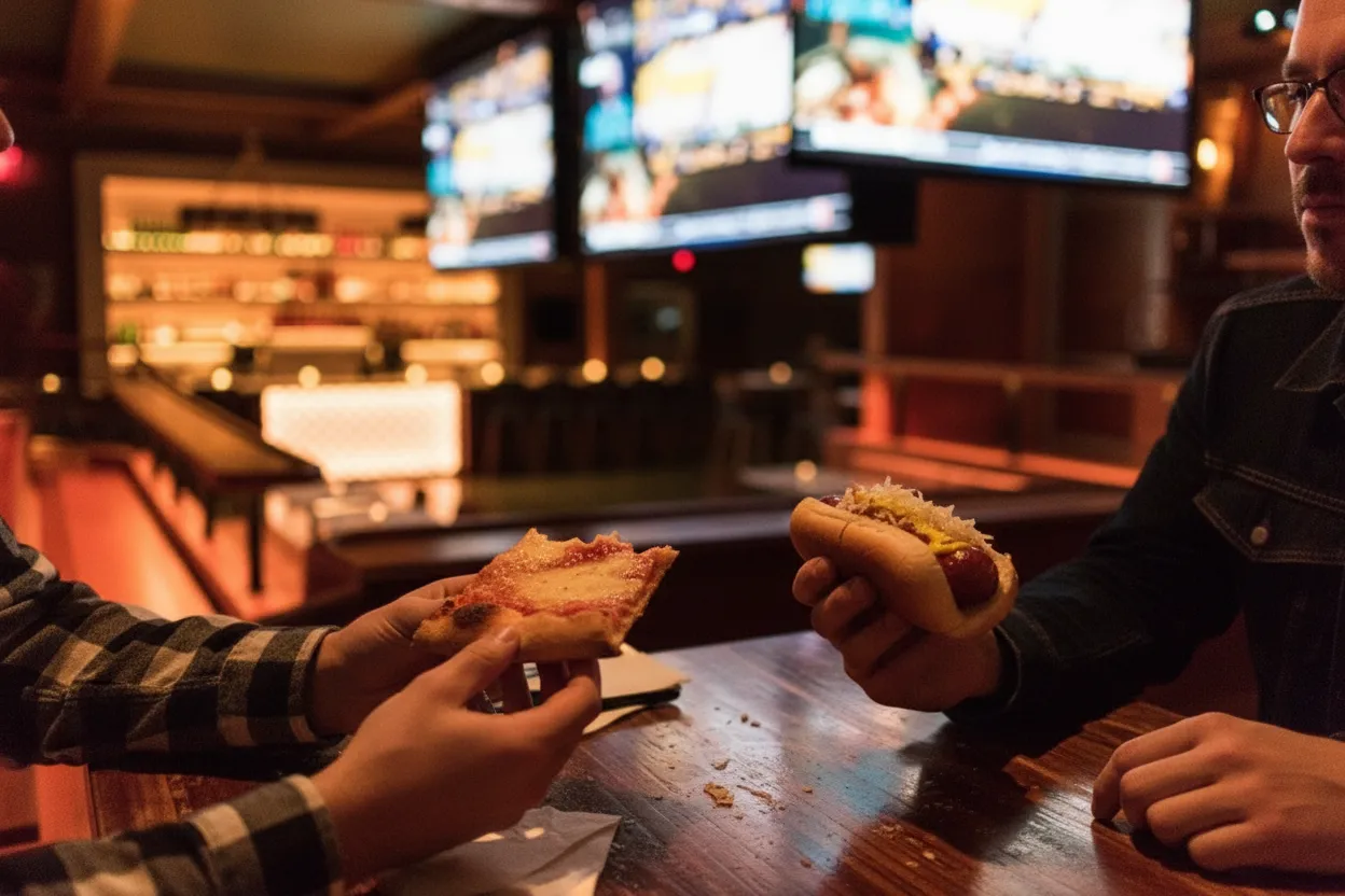 Editorial detail for Finding Fellow Fans: NYC Bars to Watch Yankees vs White Sox