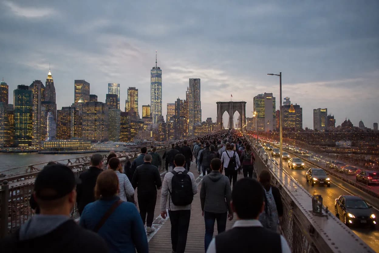 Realistic city scene for blue jays vs cubs: A NYC Sports and Social Plan
