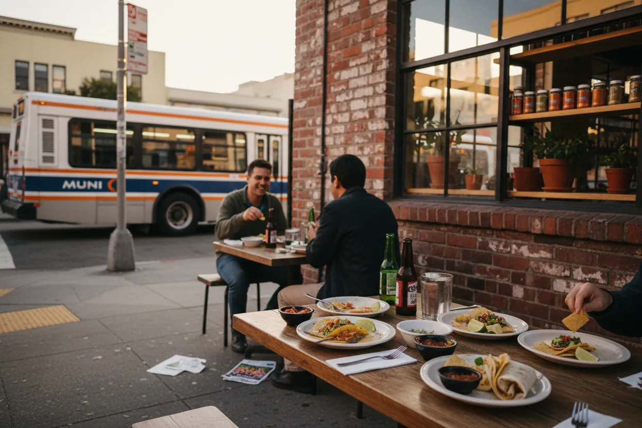 Local detail for SF Restaurants Near Me: Best Areas for Every Craving