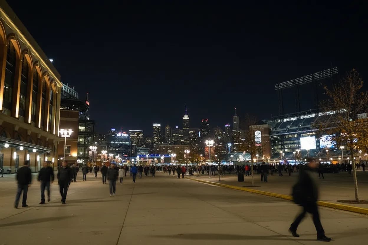 Cover scene for Dodgers vs Mets: Fan Engagement and Watch Party Planning in NYC