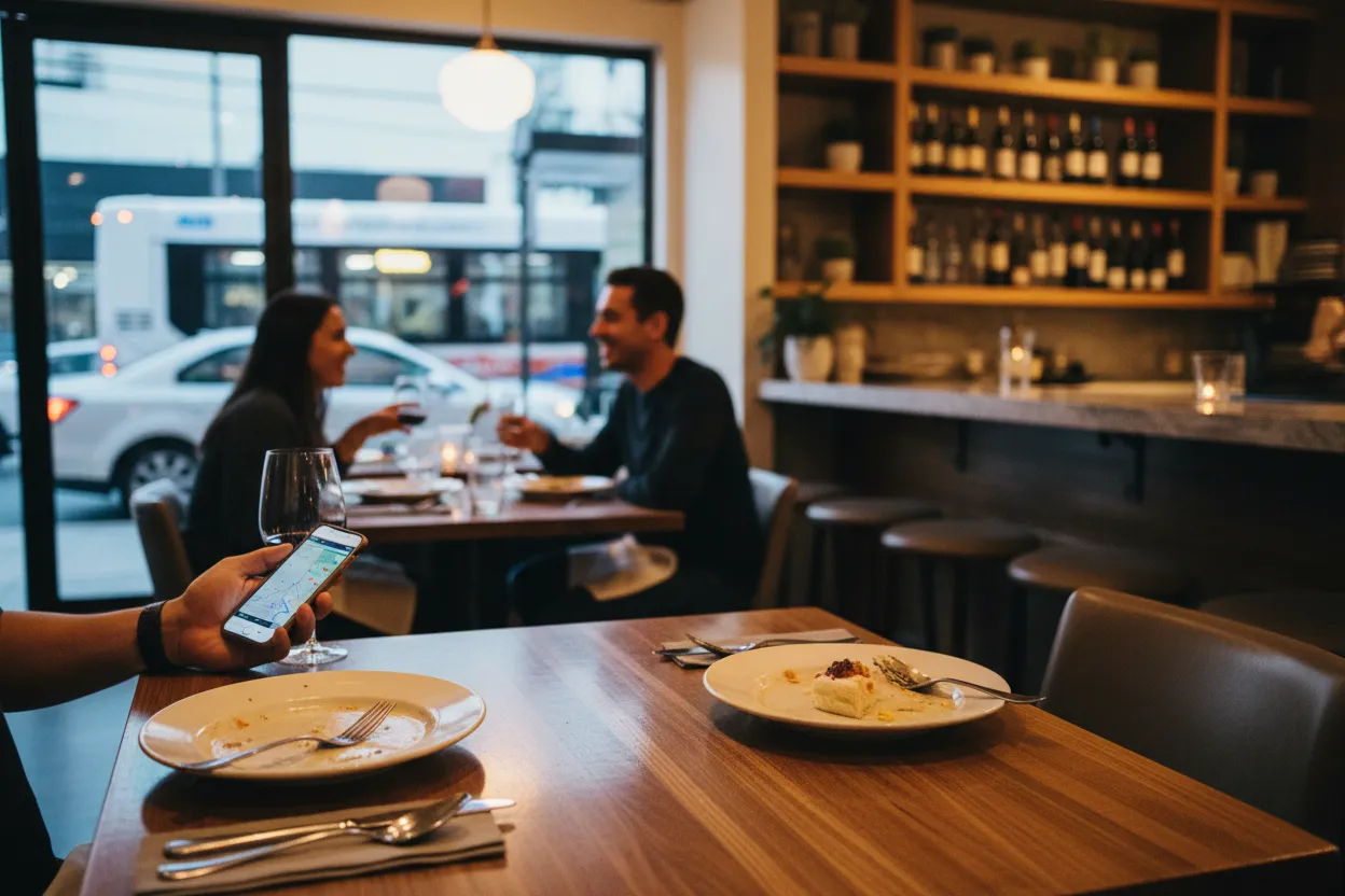 Local detail for LA Reservations Guide for Birthday Dinners and Date Nights