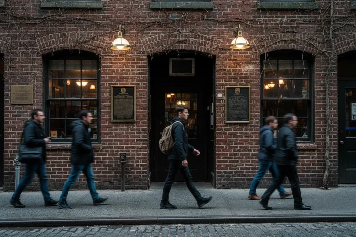 NYC experience scene for Astros vs White Sox: NYC Spots to Watch the Game and Discover Hidden Gems