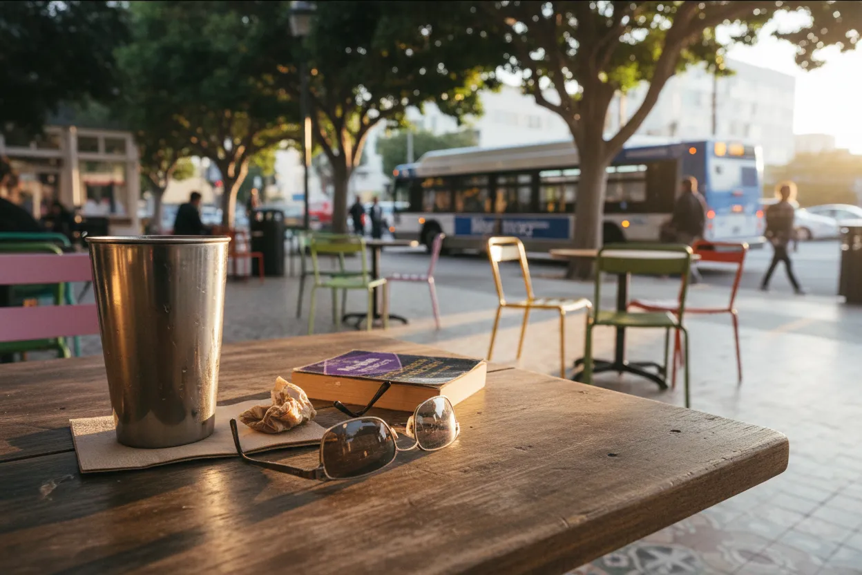 Local detail for tanya reynolds: A Useful Los Angeles City Guide