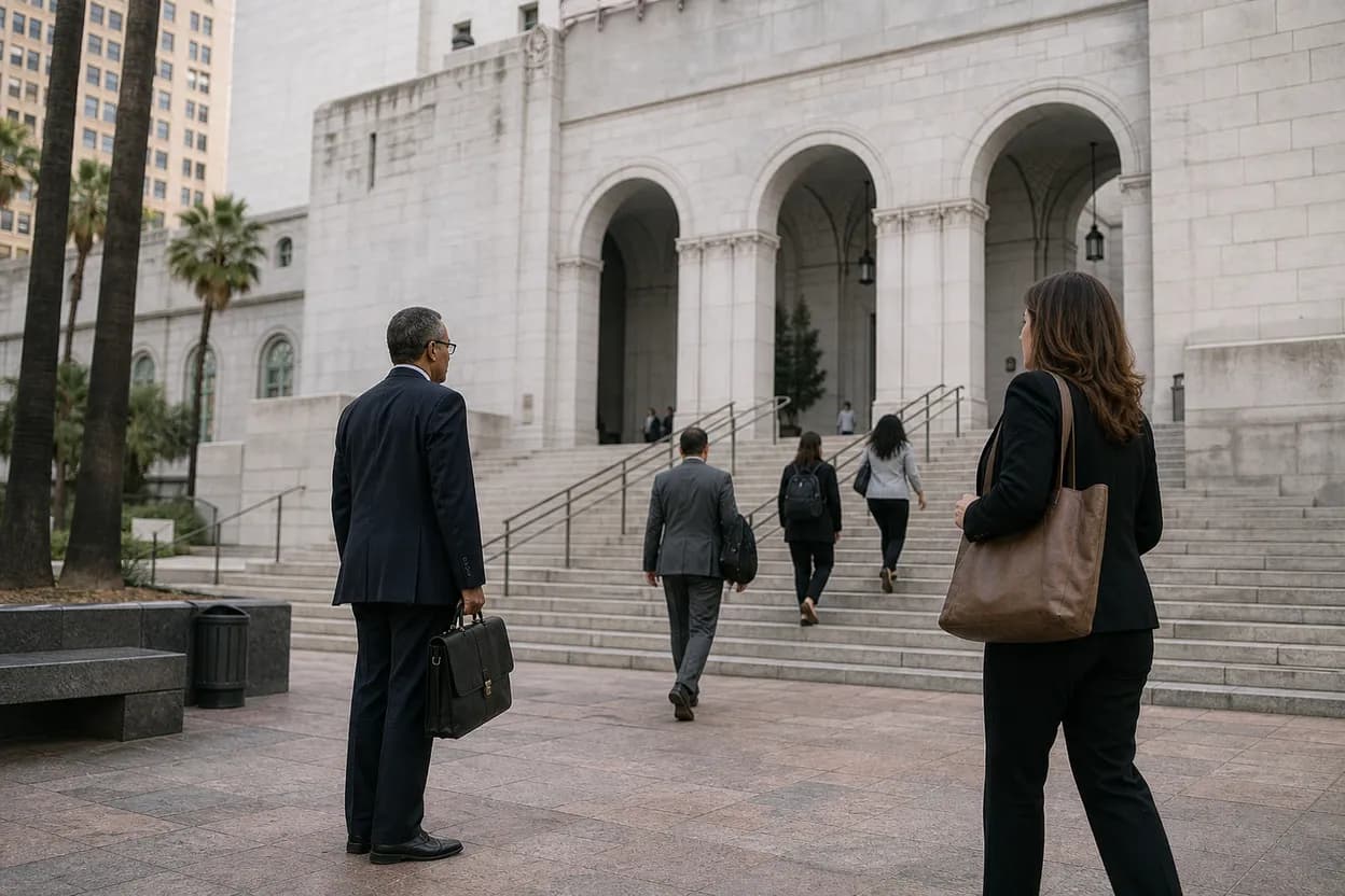 Editorial detail for Los Angeles Public Resources for Understanding the Lindsay Clancy Trial Process