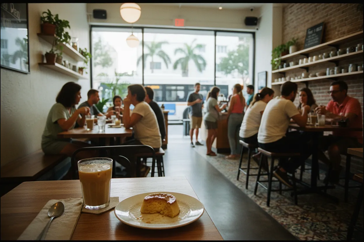 Local detail for candida auris: The Miami Dessert Stop Decision Guide
