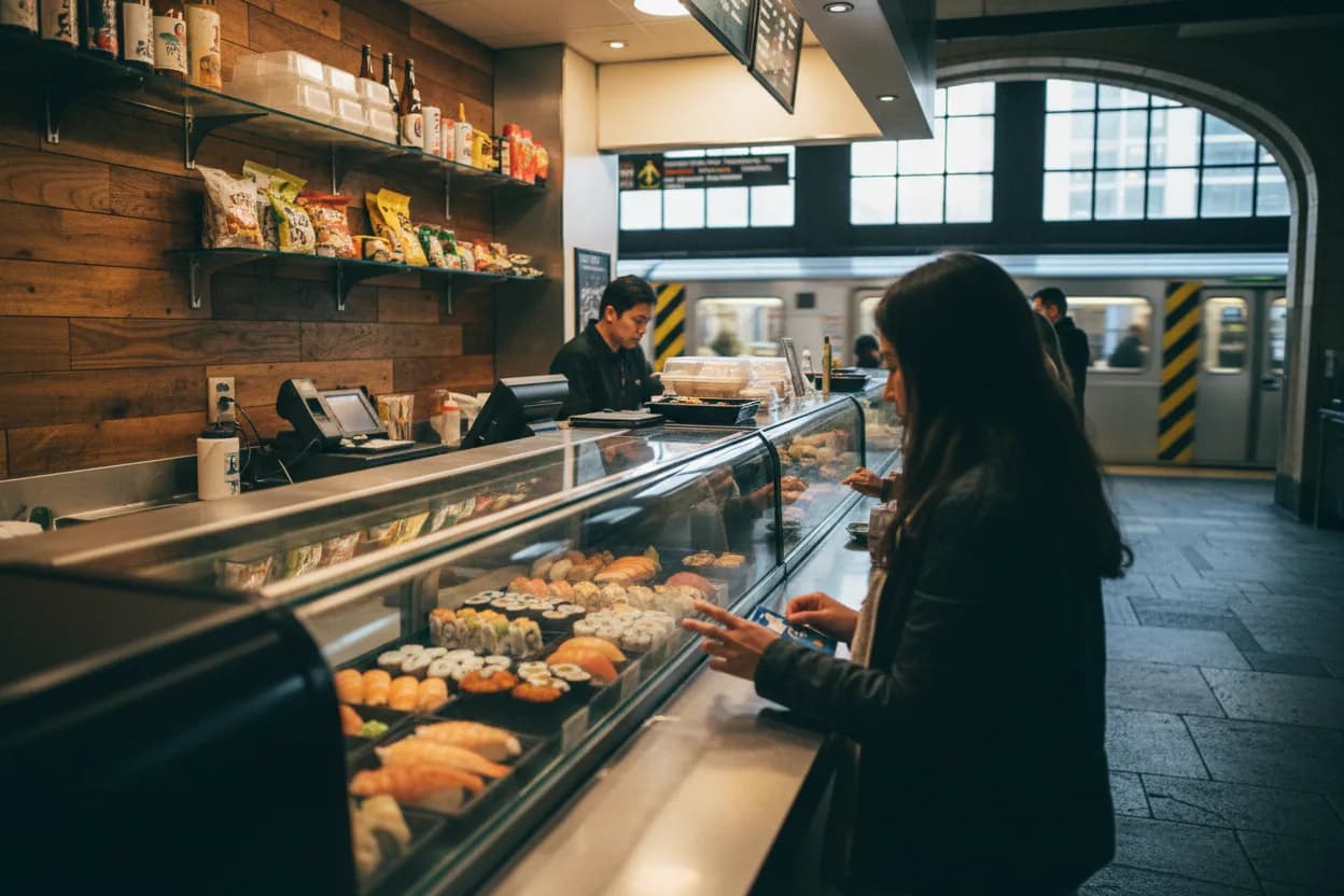 Local detail for NYC Sushi Near Me: How to Choose Quickly