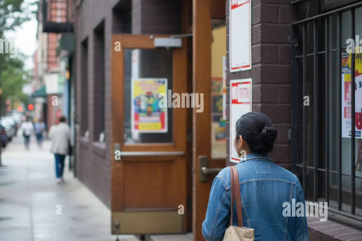 NYC experience scene for NYC Spanish Language Schools and Cultural Centers for Learning Inspired by 'Hijo'