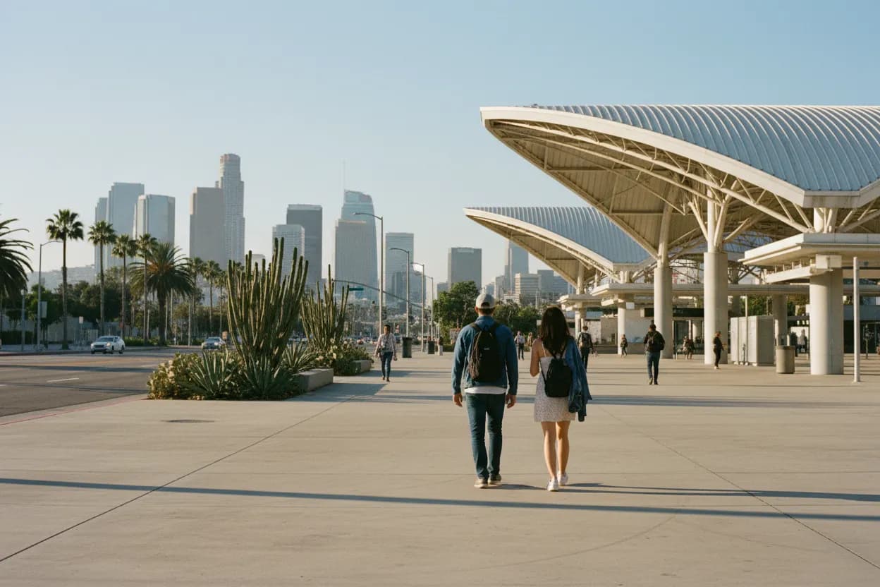 Practical city scene for royals vs dodgers: A Los Angeles Sports and Social Plan