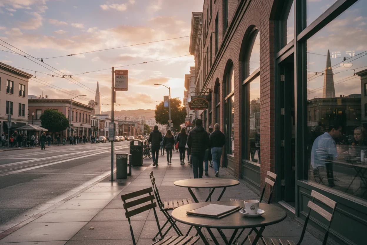 Local detail for phantom blade zero: Where San Francisco Groups Can Eat Smoothly