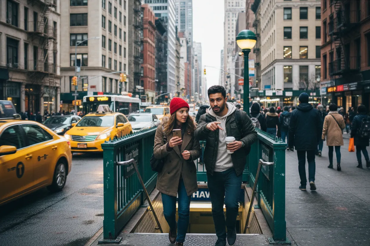 Practical city scene for clay holmes: Where NYC Fans Can Watch Together
